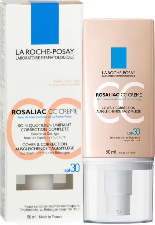 Image du produit La Roche Posay Rosaliac (Beige, 50 ml)