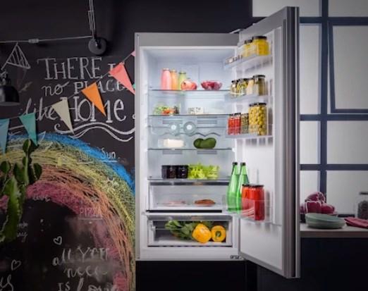 Produktbild Amica Unterbaukhlschrank UVKSS 351 900 BxHxT 60 x 87 x 60 cm Khlteil 135 l (135 l)