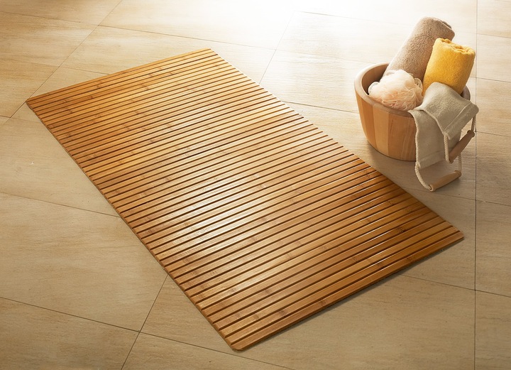 Immagine prodotto Kleine Wolke Holzmatte (60 x 115 cm)