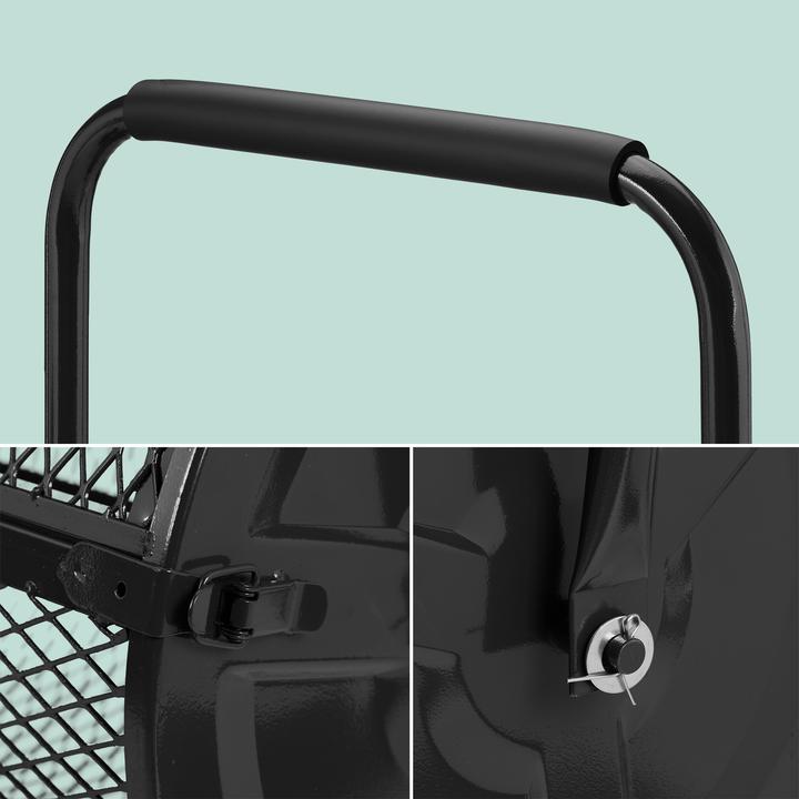 Actual product image Relaxdays Kompoststreuer