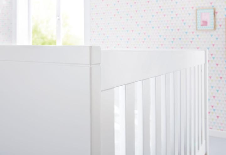 Actual product image Pinolino Riva extra wide (Baby cot, Children's wardrobes, Changing unit)