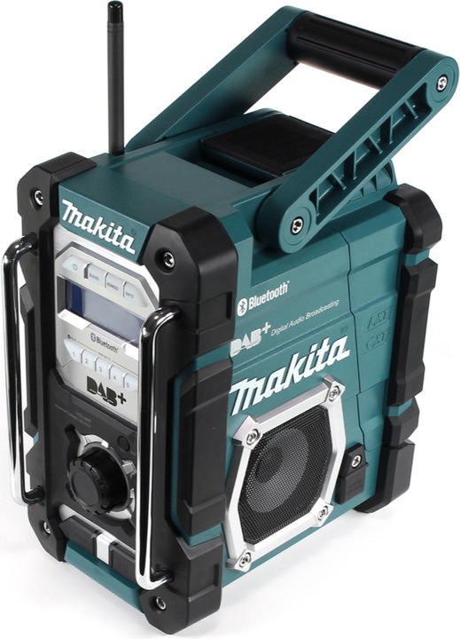 Productafbeelding Makita DMR 112 (DAB+, VHF, Bluetooth)