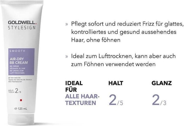 Produktbild Goldwell Stylesign Smooth Bb (Haargel, 75 ml)