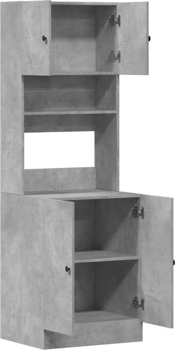 Produktbild VidaXL Klementine (60 x 50 x 180 cm)