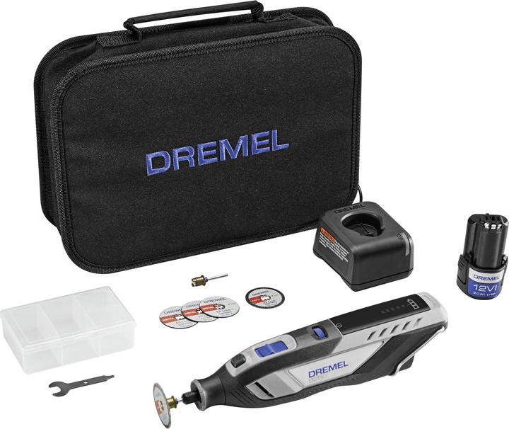 Image du produit Dremel Outil multifonctionnel sans fil 8250