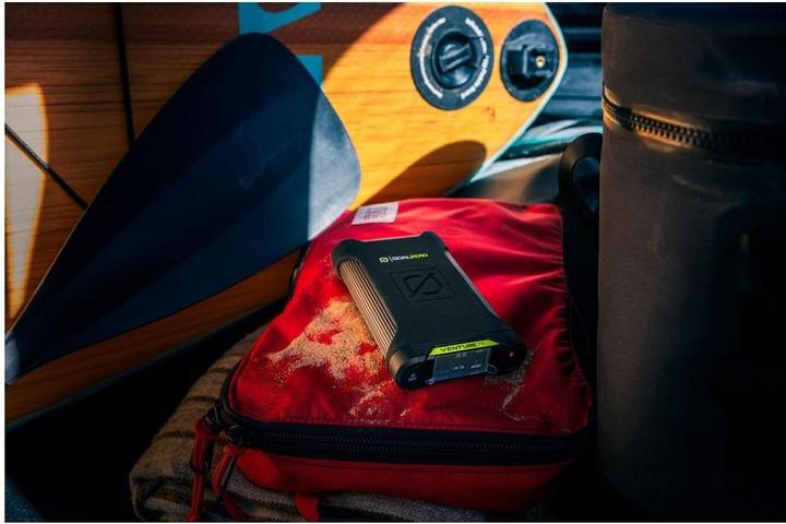 Actual product image Goal Zero Venture 75 (19200 mAh, 60 W, 71040 Wh)