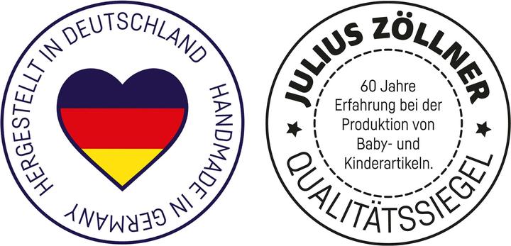 Produktbild Julius Zöllner Stillkissenbezug Jersey Tropic 190 cm (190 cm)