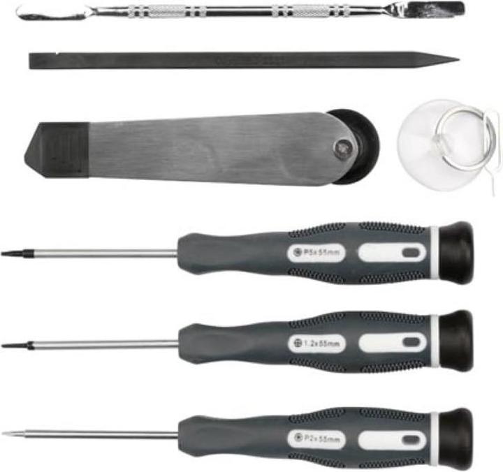 Velleman JEU D'OUTILS POUR TÉLÉPHONES MOBILES - 8 pcs