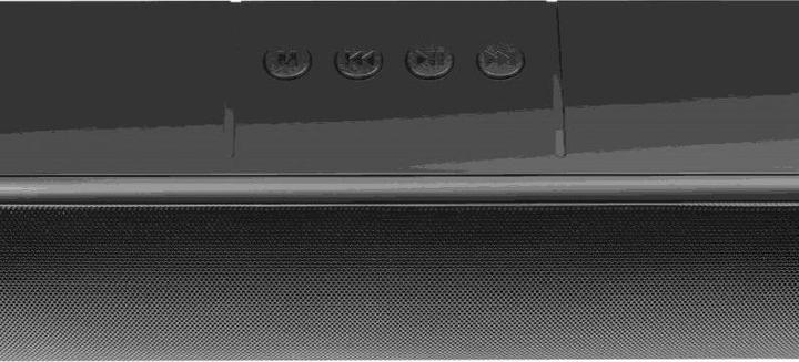 Actual product image Defender Z8 Soundbar speaker 10W USB BLUETOOTH LED RGB backlighting (10 W)