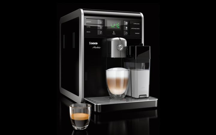 Actual product image Saeco Moltio One Touch HD8769/01