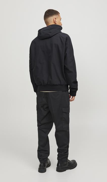 Actual product image Jack & Jones Zip Bomber Jacket (L)