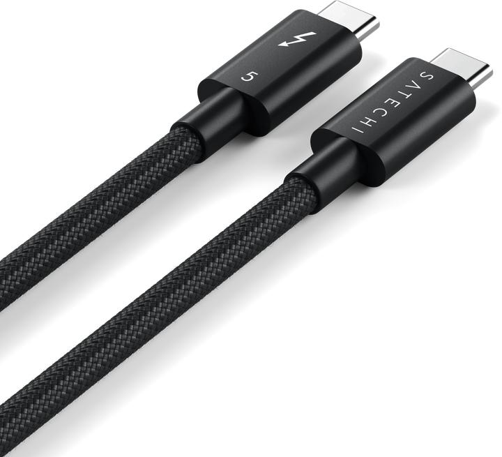 Image du produit Satechi Thunderbolt 5 Pro (1 m, USB 2.0, USB 3.0, USB 3.1, USB 3.2, 240 W)