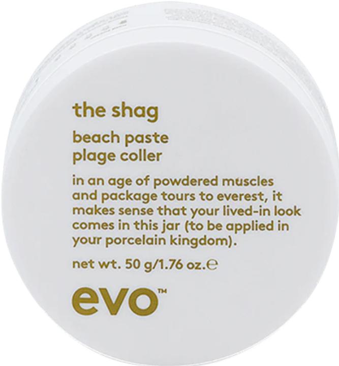 Produktbild Evo style - the shag beach paste (Haarpaste, 50 g)