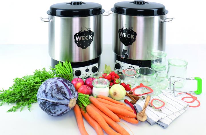 Image du produit Weck Machine à mettre en conserve (30 l)