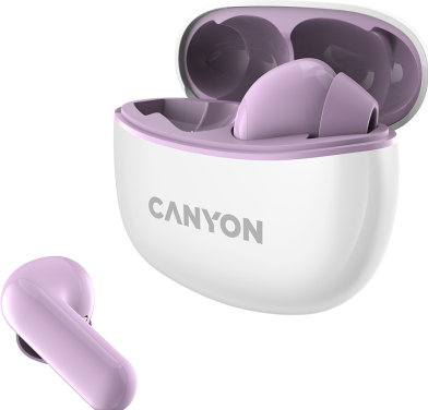 Actual product image Canyon TWS-5 (No noise cancelling, 7.50 h, Wireless)