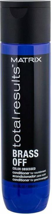 Actual product image Matrix Brass Off Condititoner (300 ml)