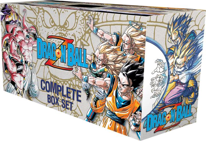 Dragon Ball Z Complete Box Set (Englisch, Akira Toriyama, 2019)