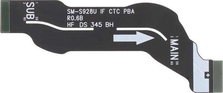 Produktbild MobileParts - Mainboard-Flexkabel Samsung Galaxy S24 Ultra (Samsung Galaxy S24 Ultra)