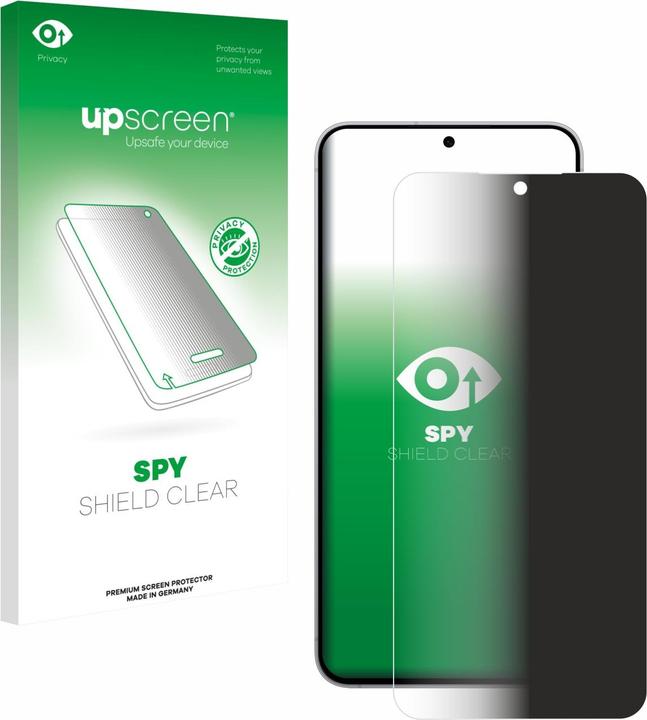 upscreen Spy Shield Protection Anti-Espion (1 pcs, Samsung Galaxy S25 FE)