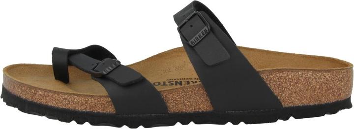 Actual product image Birkenstock Mayari Birko-Flor narrow (42)