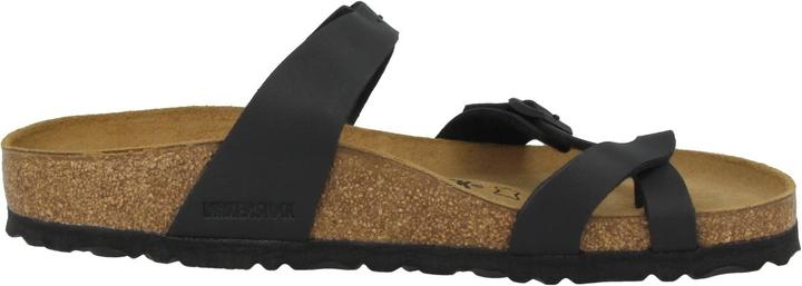 Actual product image Birkenstock Mayari Birko-Flor narrow (42)