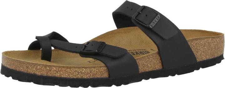 Actual product image Birkenstock Mayari Birko-Flor narrow (42)