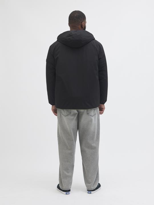 Actual product image Jack & Jones Jjebrook Reversible Jacket Sn Pls (XXL)