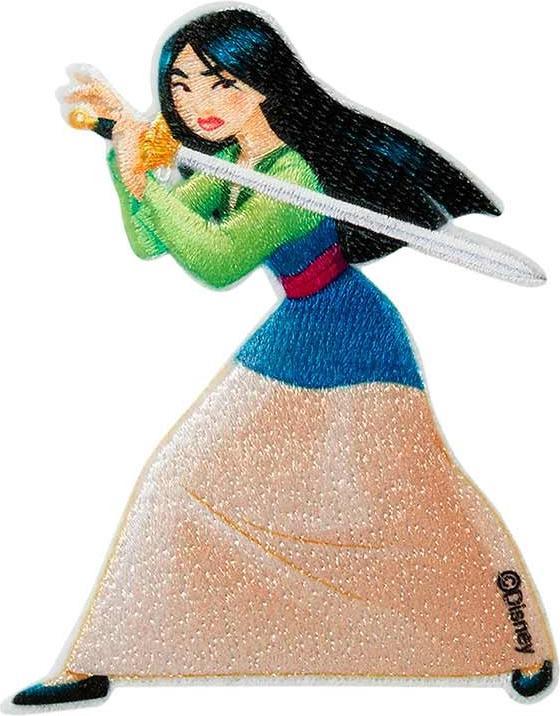 Image du produit Mono Quick Disney© Mulan (1 pcs, 7.80 x 6.10 cm)