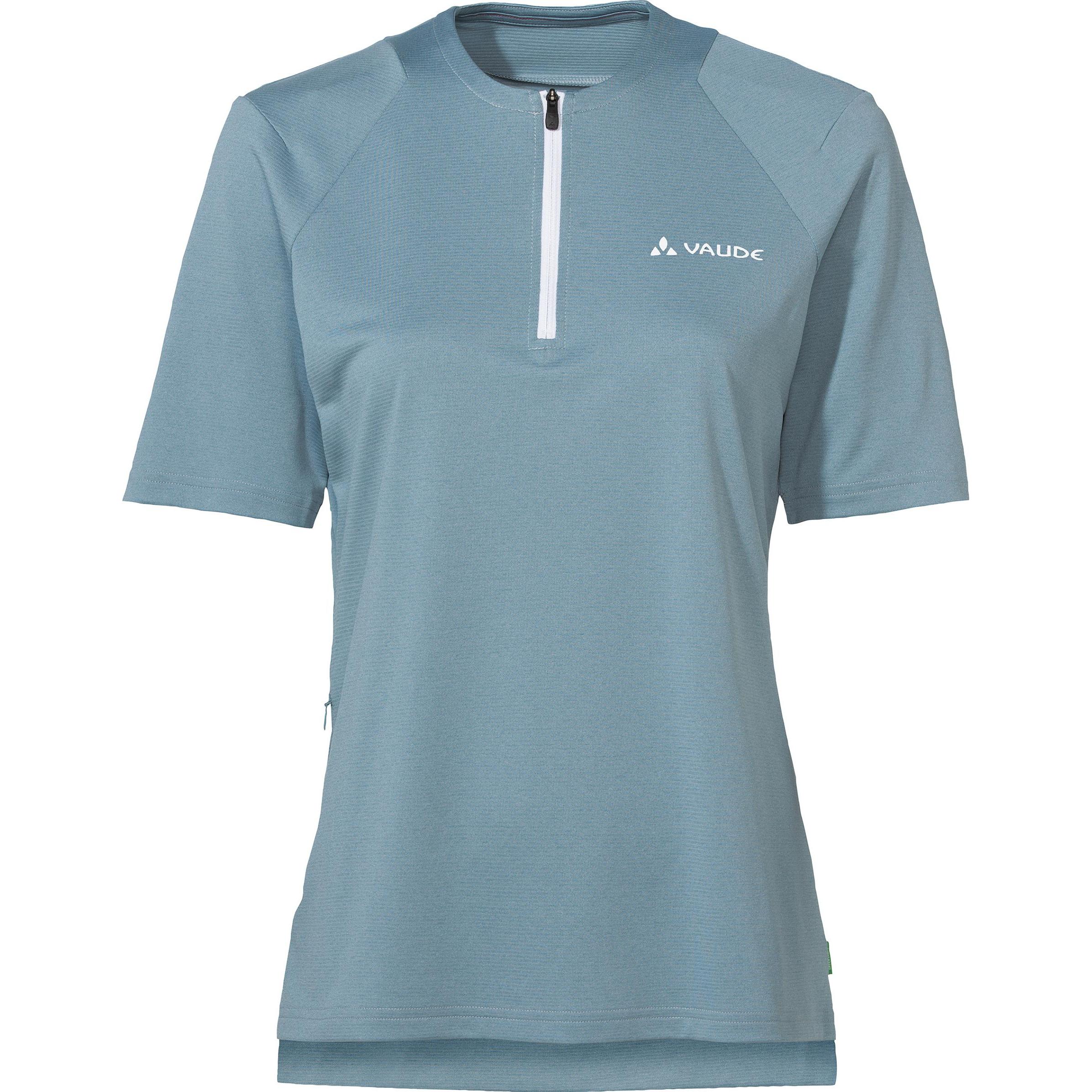 Vaude, Damen, Velotrikot, Tremalzo (S), Blau, S