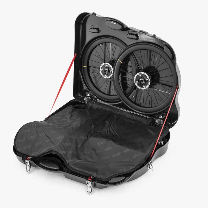 Actual product image Scicon Aerotech Evolution X - Bike Travel Case