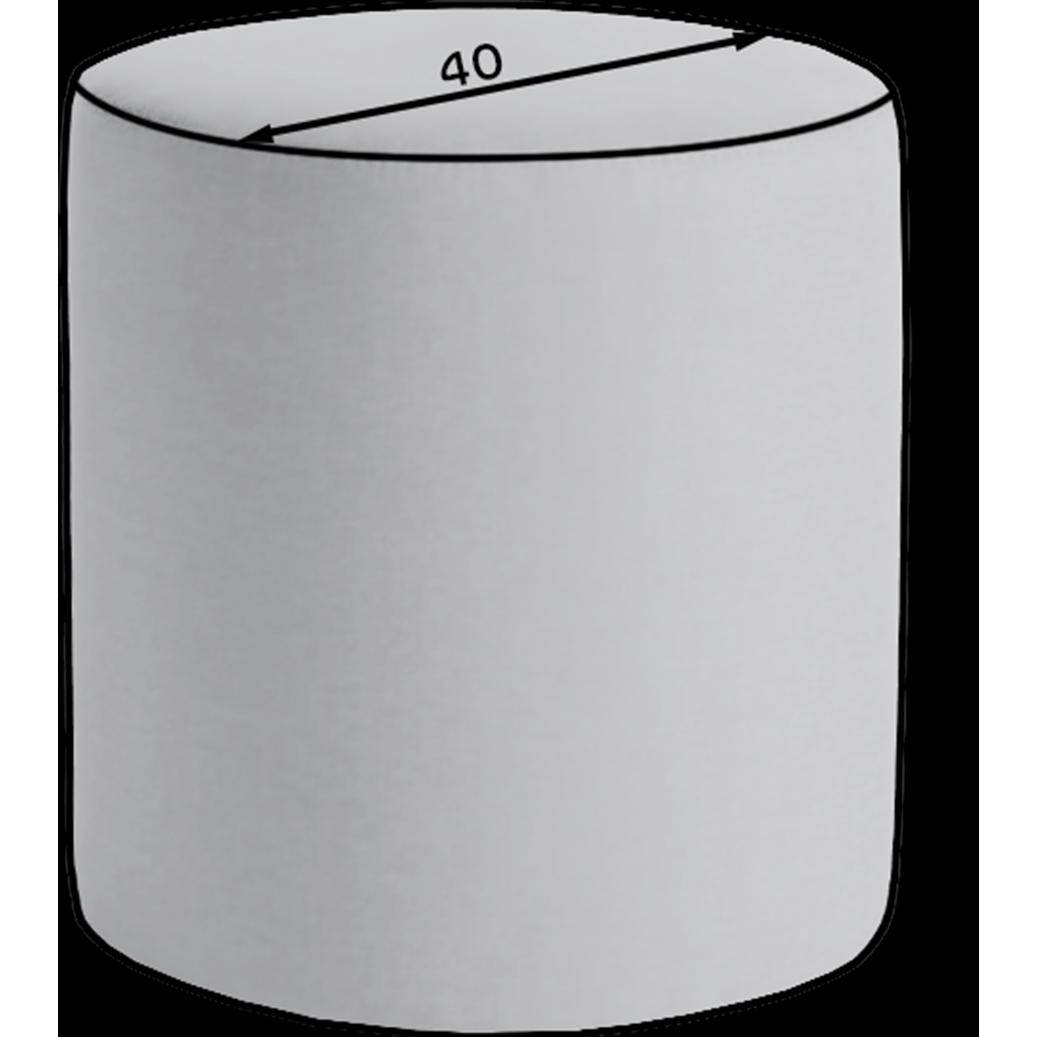 Thumbnail - ELTAP, Hocker + Pouf, Linsy