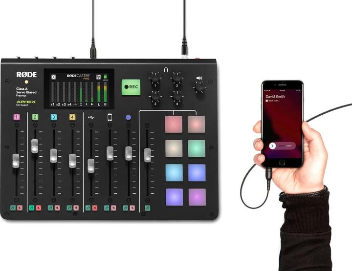 Productafbeelding RØDE SC9 (1.50 m, AUX-kabel)