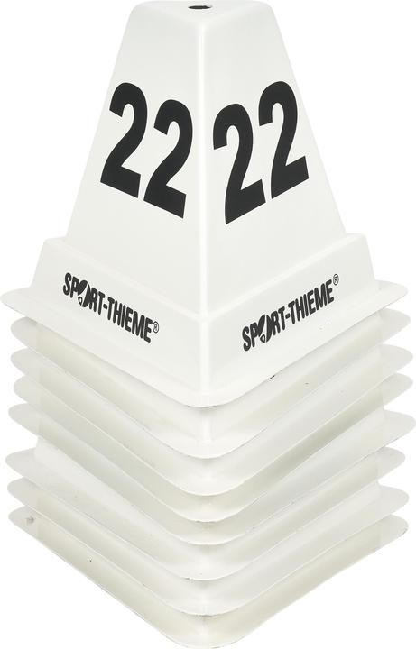 Image du produit Sport-Thieme Boîtes de distance de lancer Balle (4000 g)