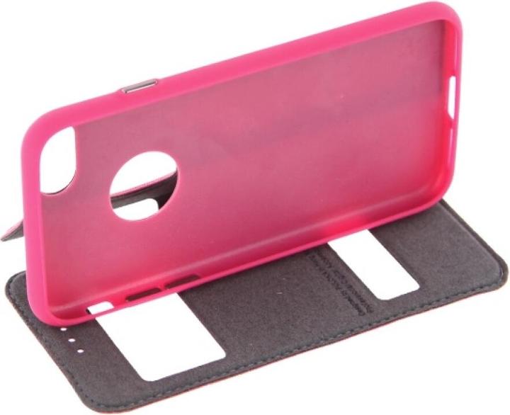 Immagine prodotto Puloka Custodia Flip per iPhone 7 rosa (Apple iPhone 7)