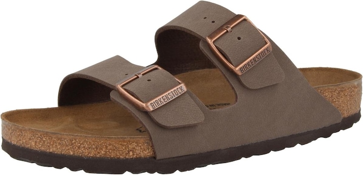 Produktbild Birkenstock Arizona Birko-Flor Nubuk normal (37)