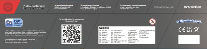 Produktbild Pokémon P-EN Mega Charizard Ultra Premium Collection (Englisch, Box Set & Collection)