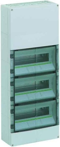 Actual product image Spelsberg Small distribution board AK 42 Plus