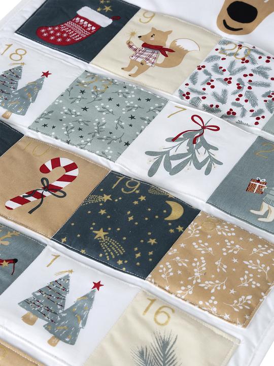 Produktbild Vertbaudet Rentier-Adventskalender