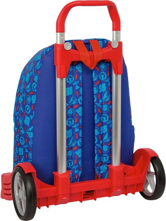 Produktbild Cars Schulrucksack Bunt