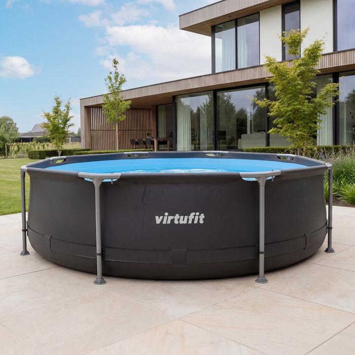 Produktbild Virtufit Rundschwimmbecken (305 x 76 cm)