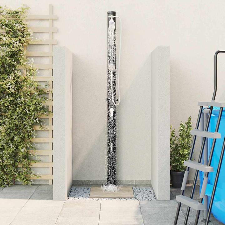 Image du produit vidaXL Outdoor-Dusche