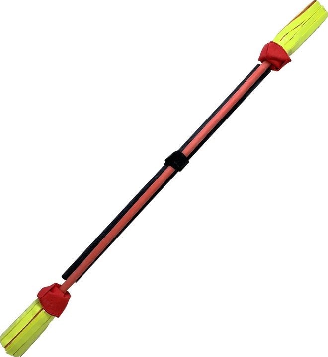 Actual product image Eureka Juggle flower stick