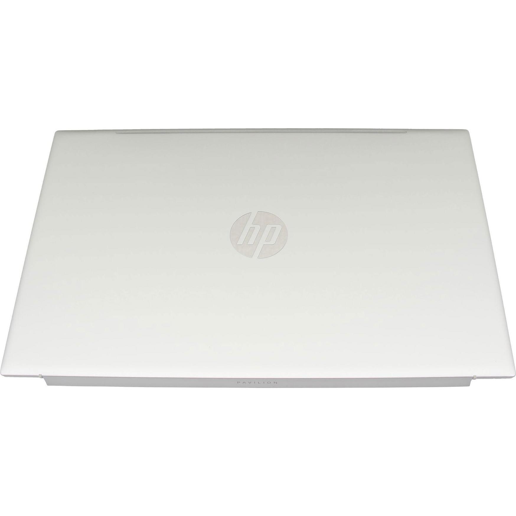 HP 3LG7HLCTP00 Displaydeckel, Notebook Ersatzteile, Silber