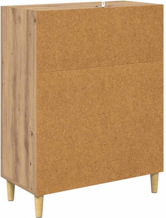 Actual product image vidaXL Modernes Sideboard (34 x 69.50 x 90 cm)