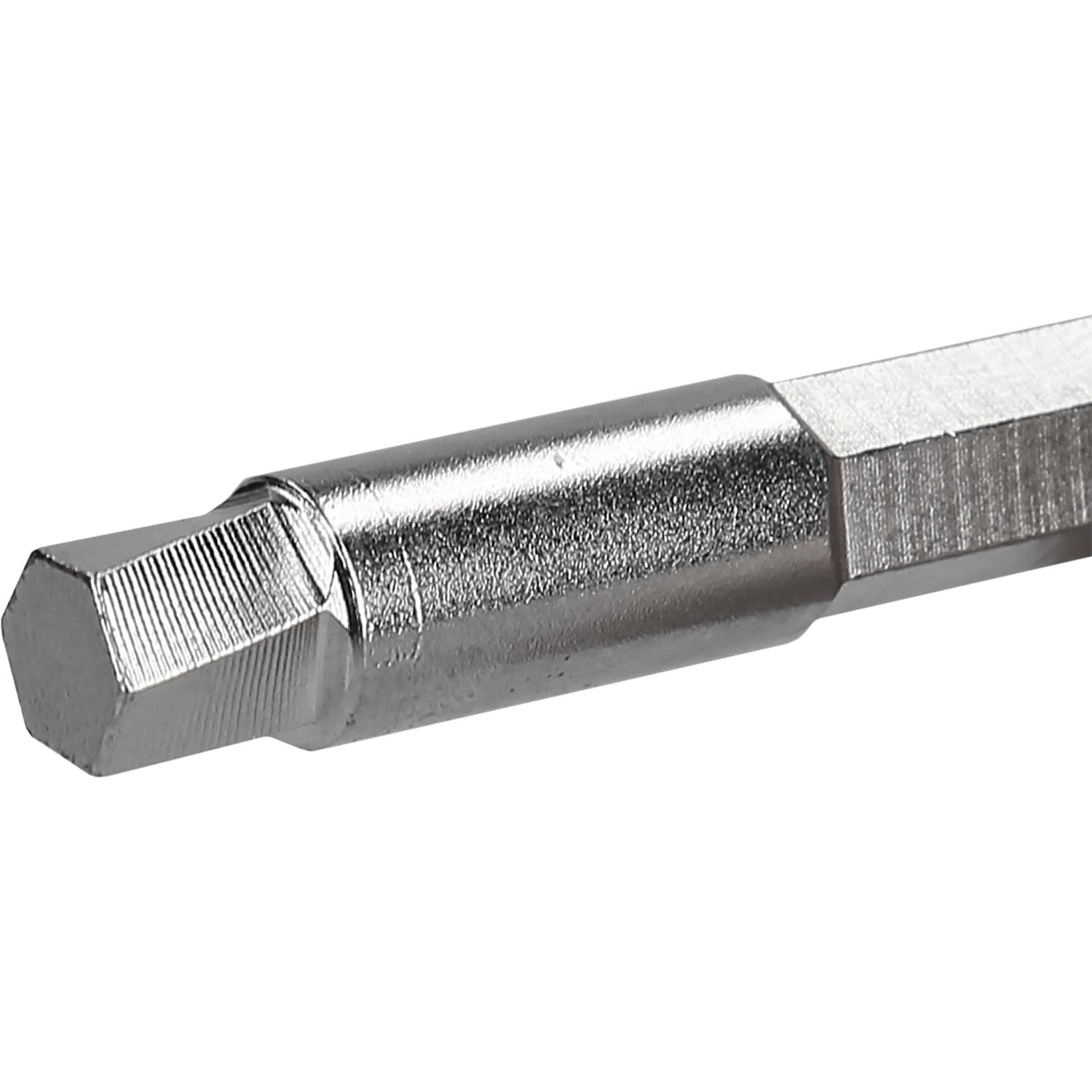 Thumbnail - KS Tools, Gewindeschneider + Gewindebohrer, 1/4" Spezial-Innensechskant-Schrauben-Ausdreher-Bit, HE 5