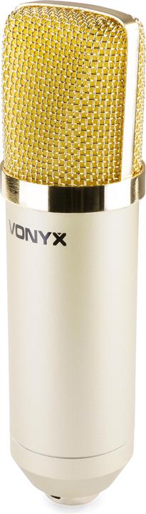Actual product image Vonyx Mikrofon CM400C, Typ: Einzelmikrofon, Bauweise