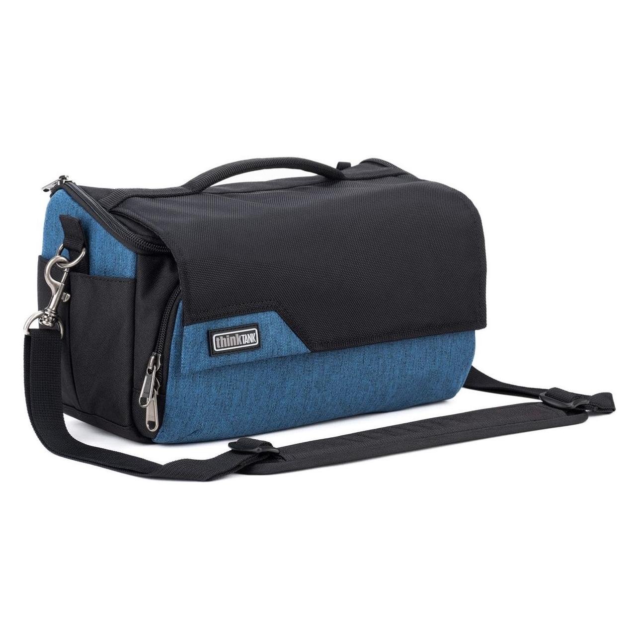 Think Tank Spiegelloze Mover 25 Marineblauw (nieuw) (Camera Schoudertas), Cameratas, Blauw