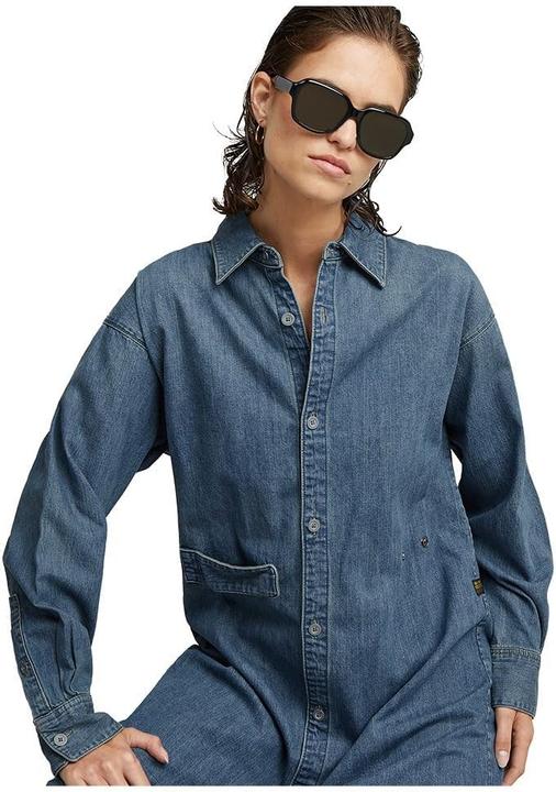 Image du produit G-Star Abito Camicia con Linguetta Lunga (XXL)