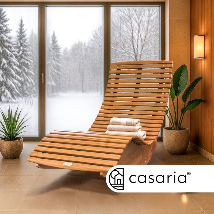Produktbild Deuba Schwungliege 2er Set (150 cm)