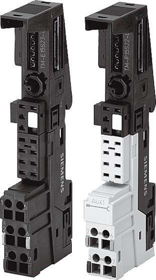 Produktbild Siemens Terminalmodul SIMATIC DP